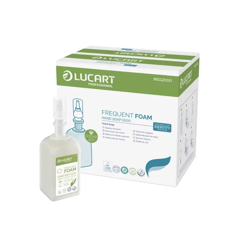 Lucart frequent Foam Hand Soap 1000 (89112000)