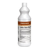 Prochem Coffee Stain Remover 1L do usuwania plam z kawy, herbaty, piwa